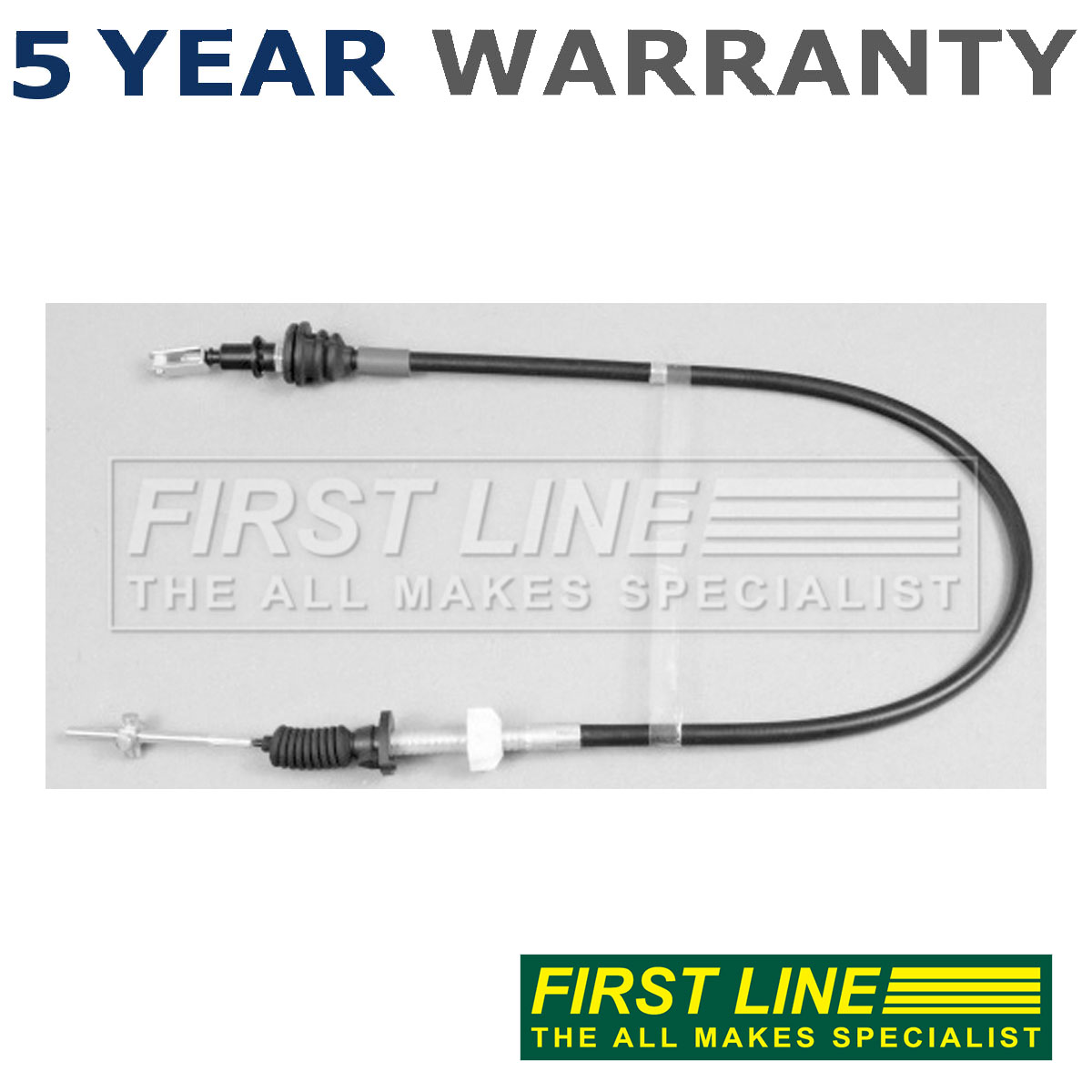 First Line Clutch Cable Fits Peugeot 107 Toyota Aygo Citroen C1 1.0 2 2150CN eBay